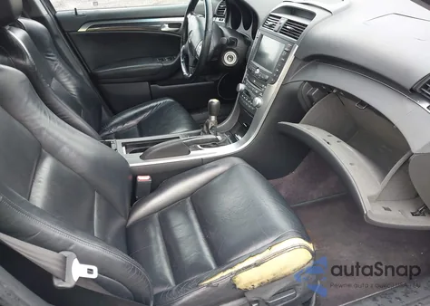 2005 Acura Tl z USA, uszkodzony, nr VIN 19UUA65565A024019